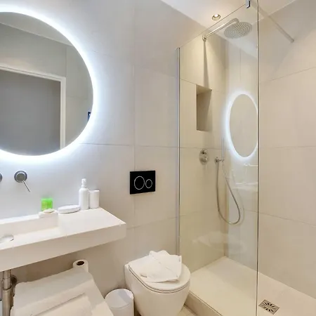 Spacious - 3br 6p - Quinze-vingts 아파트 *