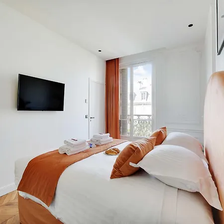 Spacious - 3br 6p - Quinze-vingts Париж