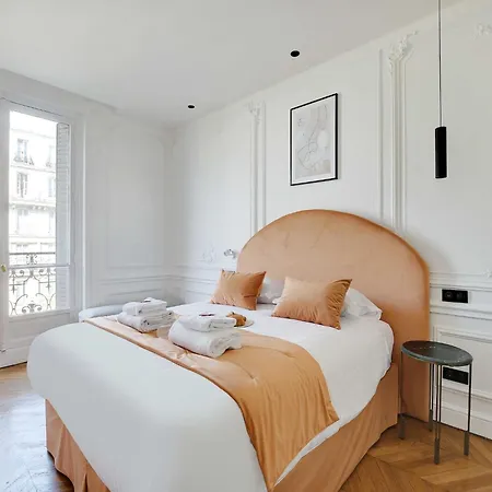 Spacious - 3br 6p - Quinze-vingts * Paris